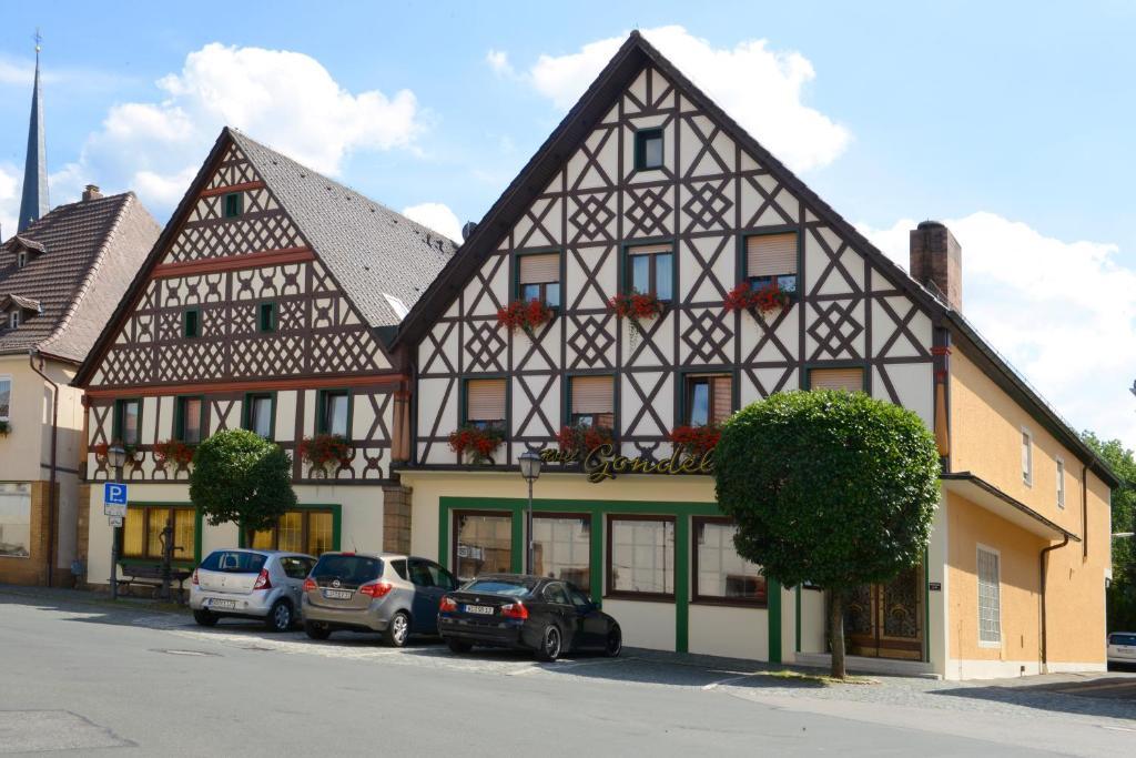 Hotel Gondel Altenkunstadt Exterior photo